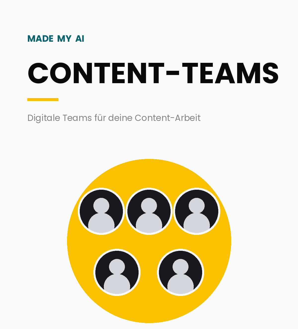 Content-Teams