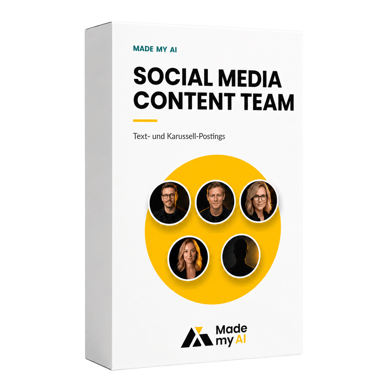 Social Media Content Team